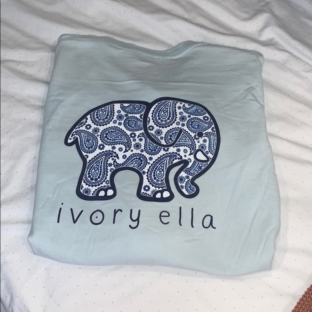 Ivory Ella Long Sleeve Shirt